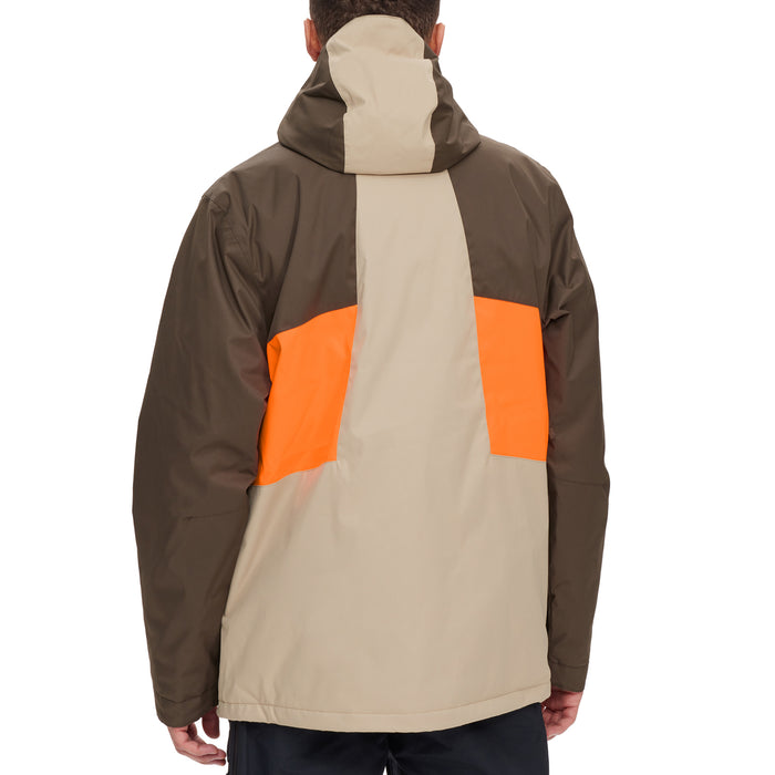 DC Defy Jacket Twill
