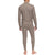 Airblaster Hoodless Ninja Suit Tan Terry