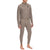 Airblaster Hoodless Ninja Suit Tan Terry