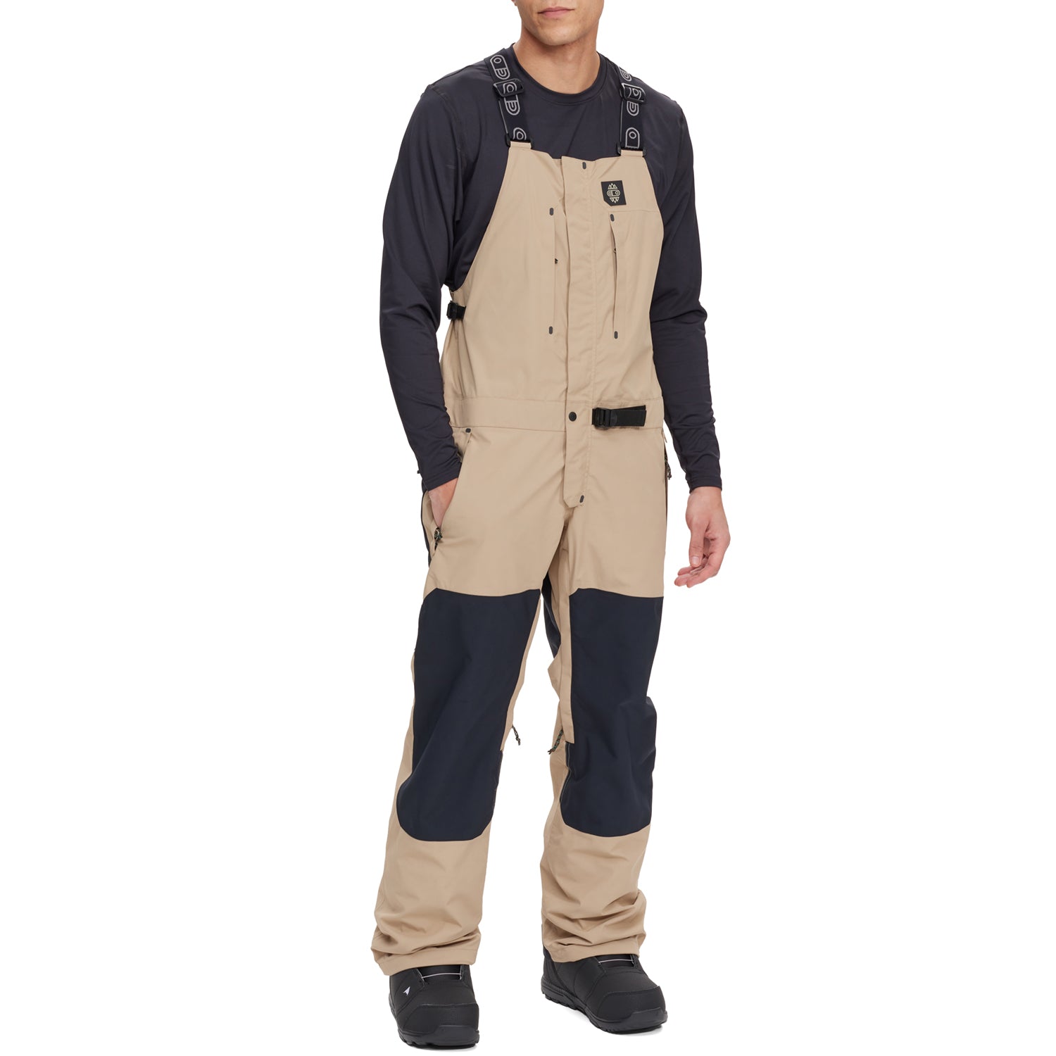 Airblaster Beast Bibs - Men's – evo