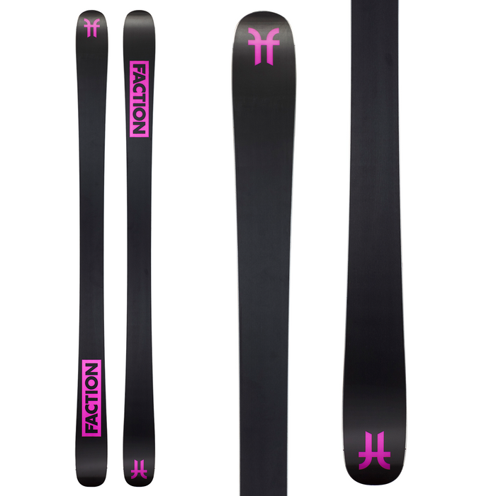 Faction Studio 1 Skis 2024