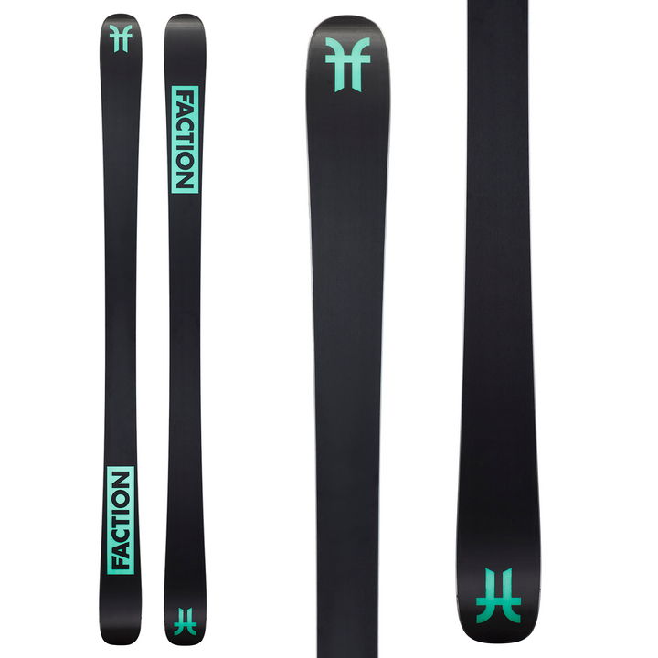 Faction Studio 0X Skis - Women's 2024
