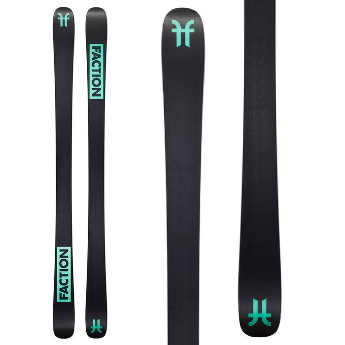 Faction Studio 0 Skis 2024