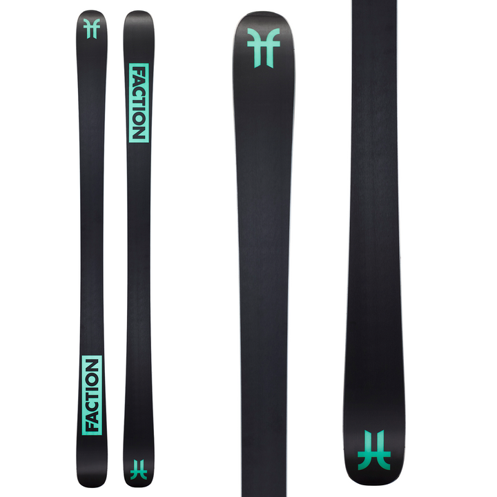 Faction Studio 0 Skis 2024