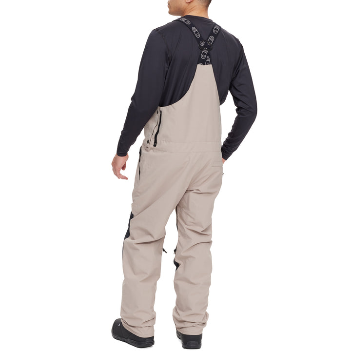 Airblaster Freedom Bib Pants - Men's Goat