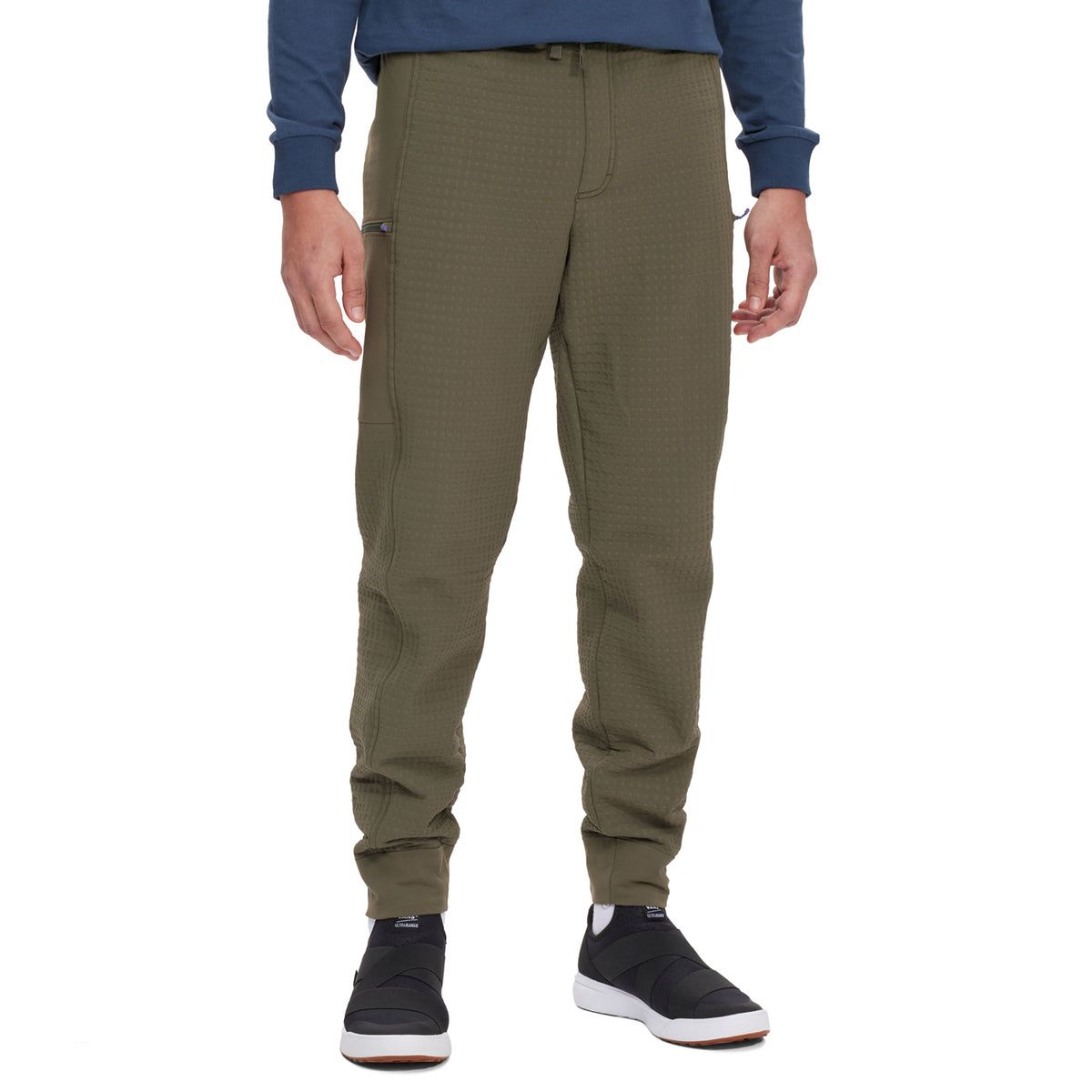 Patagonia R2 Techface Pants - Men's Basin Green