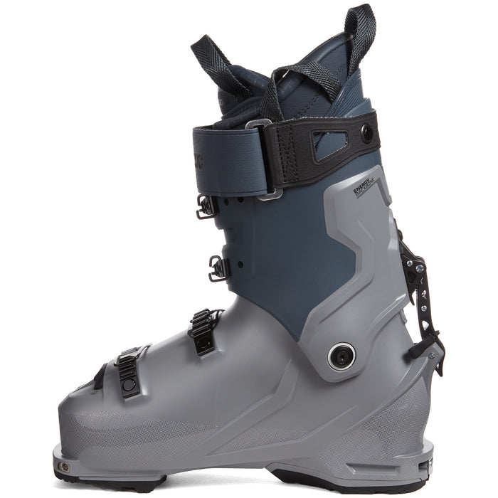 Atomic Hawx Prime XTD 120 CT GW Alpine Touring Ski Boots 2023 Grey/Grey Blue/Electric Blue