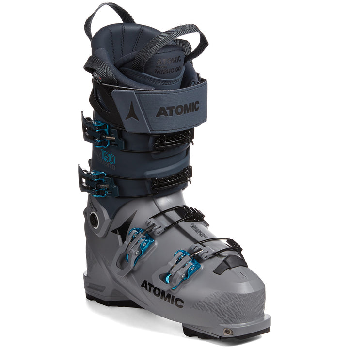 Atomic Hawx Prime XTD 120 CT GW Alpine Touring Ski Boots 2023 Grey/Grey Blue/Electric Blue
