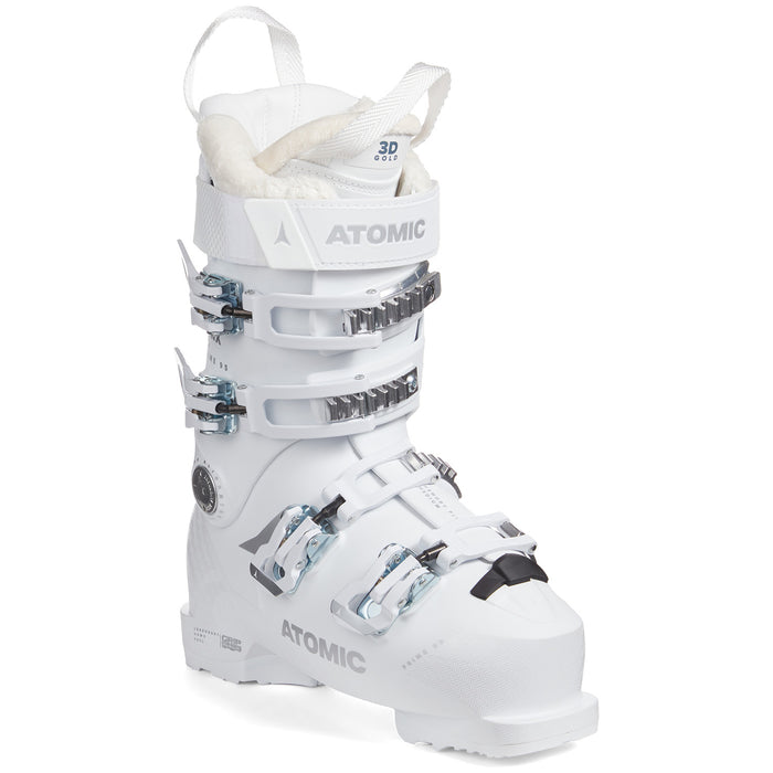Atomic Hawx Prime 95 W Ski Boots - Women's 2023 White/Silver