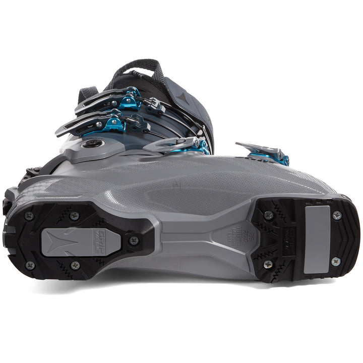 Atomic Hawx Prime XTD 120 CT GW Alpine Touring Ski Boots 2023 Grey/Grey Blue/Electric Blue