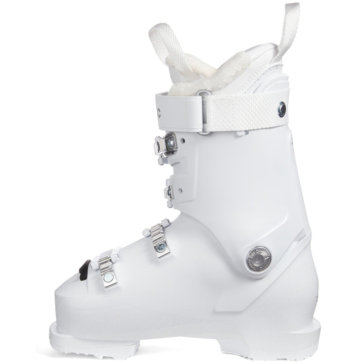 Atomic Hawx Prime 95 W Ski Boots - Women's 2023 White/Silver