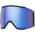 Smith Squad MAG Goggles Blackout/ChromaPop Sun Black+ChromaPop Storm Blue Sensor Mirror