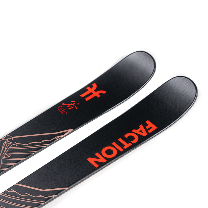 Faction Studio 0 x GU Collab Skis 2023