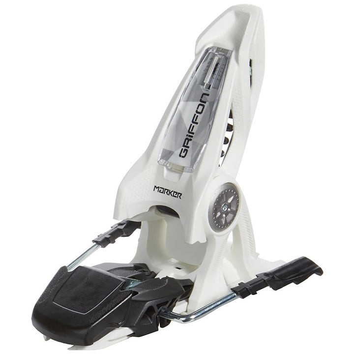 Marker Griffon 13 ID Ski Bindings White