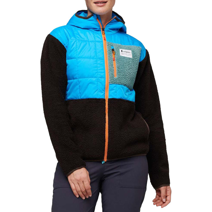 Cotopaxi Trico Hybrid Jacket - Women's Saltwater/Cavern