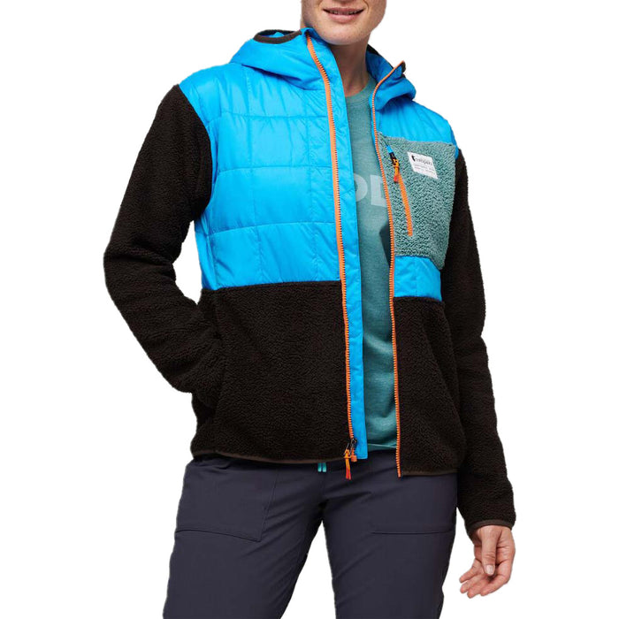 Cotopaxi Trico Hybrid Jacket - Women's Saltwater/Cavern