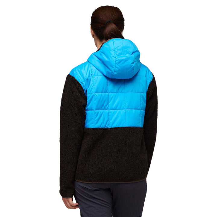 Cotopaxi Trico Hybrid Jacket - Women's Saltwater/Cavern