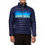 Cotopaxi Fuego Down Pullover - Men's Maritime Stripes