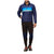 Cotopaxi Fuego Down Pullover - Men's Maritime Stripes