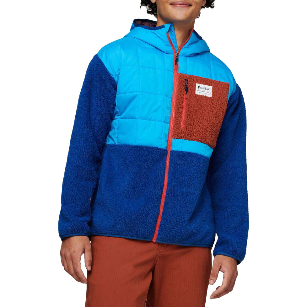 Cotopaxi Trico Hybrid Jacket - Men's Saltwater/Pacific