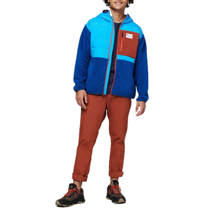 Cotopaxi Trico Hybrid Jacket - Men's Saltwater/Pacific