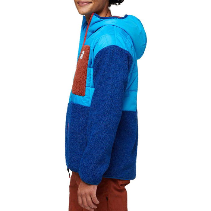 Cotopaxi Trico Hybrid Jacket - Men's Saltwater/Pacific