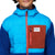 Cotopaxi Trico Hybrid Jacket - Men's Saltwater/Pacific
