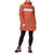 Cotopaxi Fuego Down Parka - Women's Spice Stripes