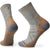 Smartwool Hike Light Cushion Mid Crew Socks - Unisex Taupe/Natural Marl
