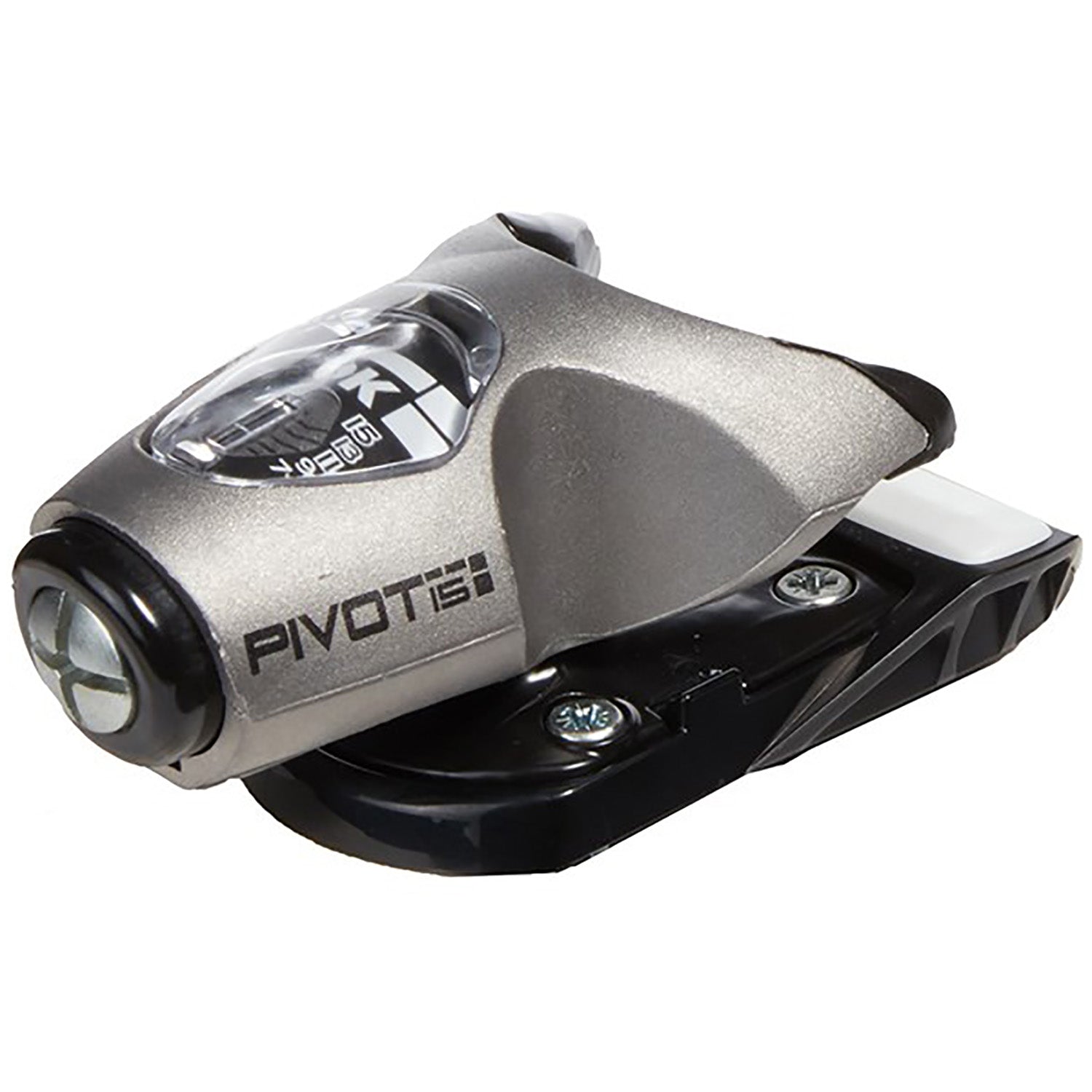 Look Pivot 15 GW Ski Bindings 2025 – evo