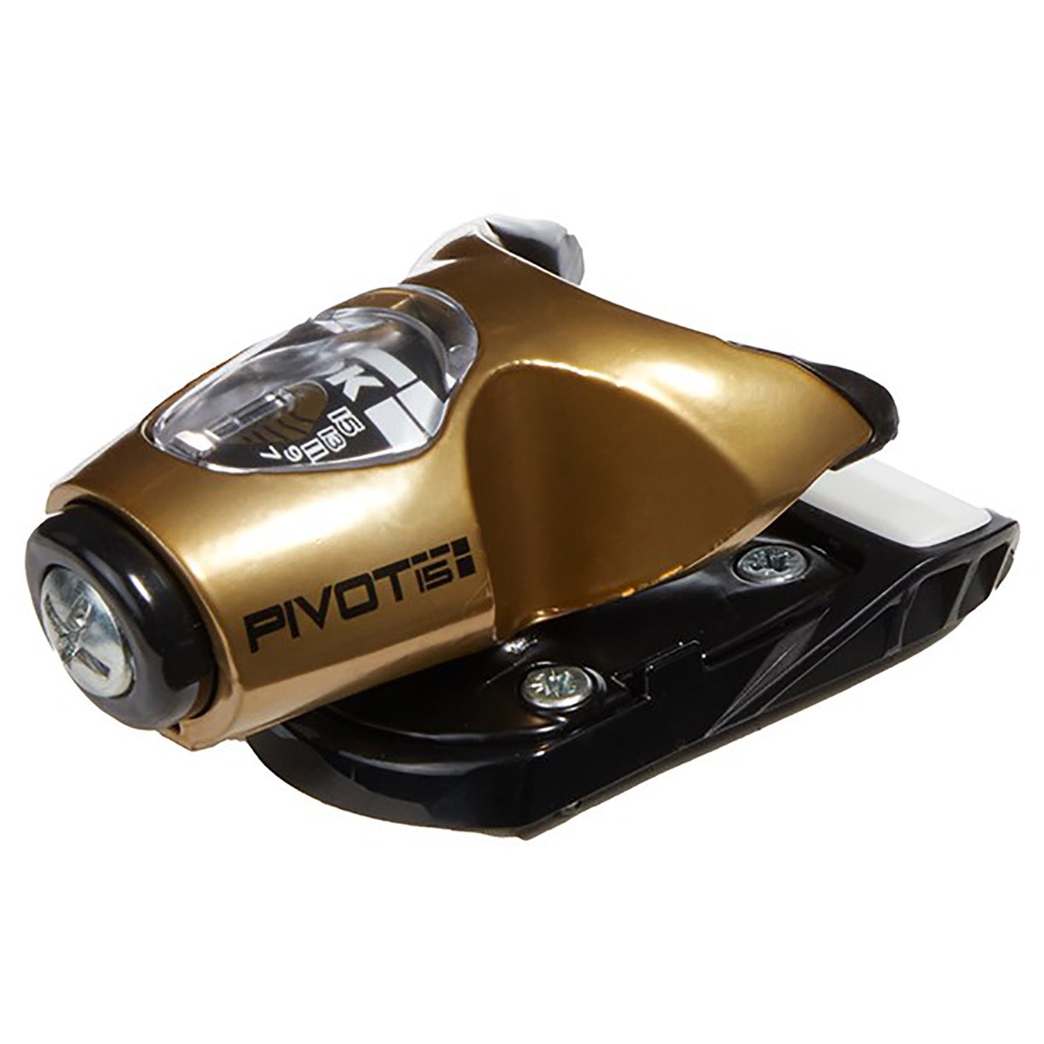 Look Pivot 15 GW Ski Bindings 2025 – evo