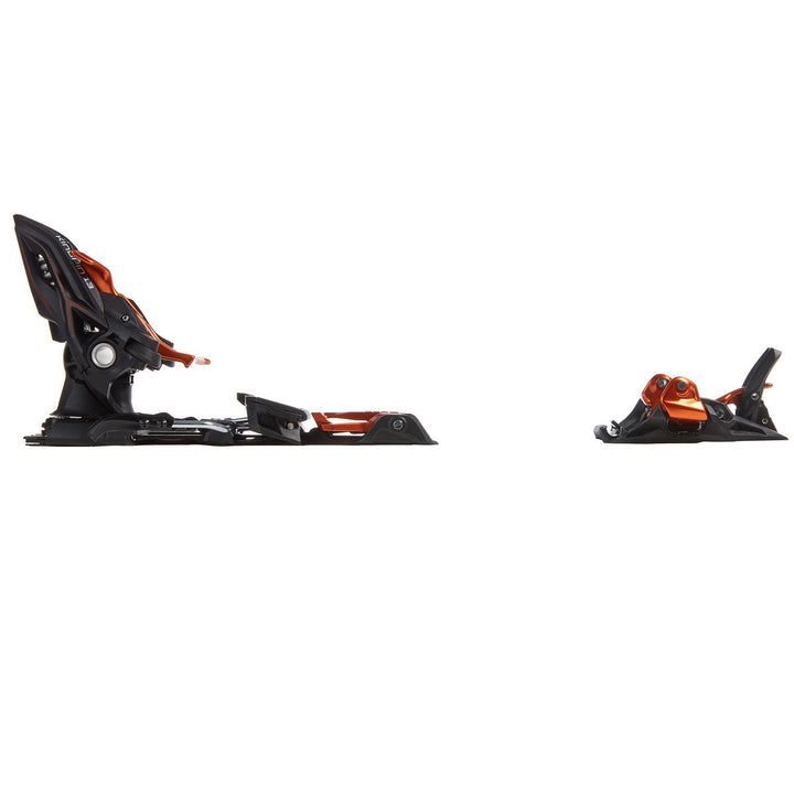 Marker Kingpin 13 Alpine Touring Ski Bindings 2020 Black/Copper