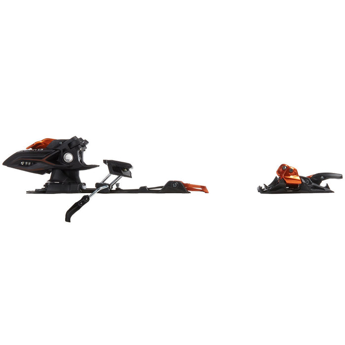 Marker Kingpin 13 Alpine Touring Ski Bindings 2020 Black/Copper