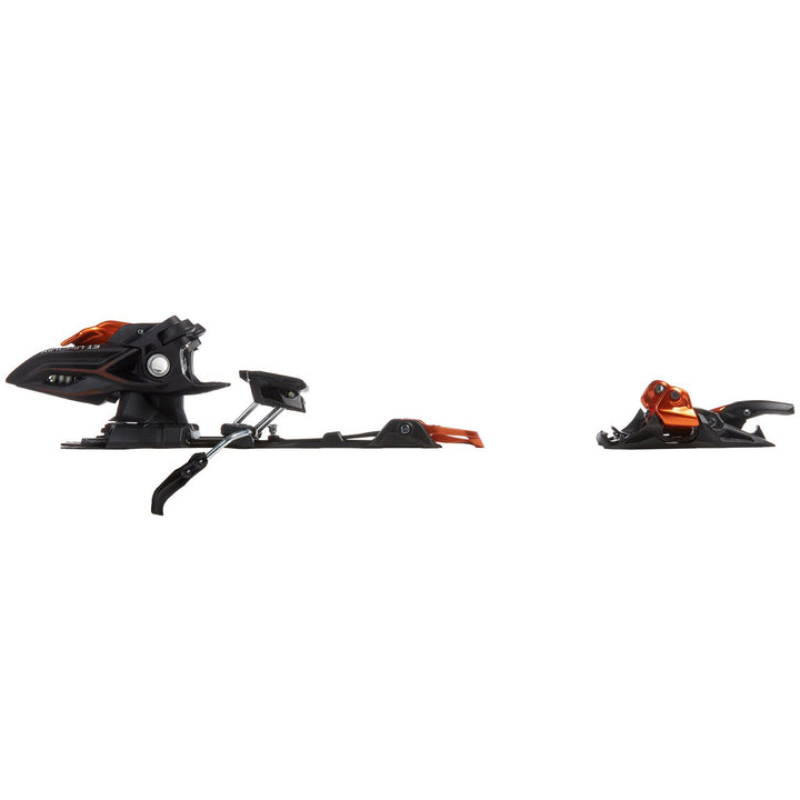 Marker Kingpin 13 Alpine Touring Ski Bindings 2020 Black/Copper
