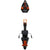Marker Kingpin 13 Alpine Touring Ski Bindings 2020 Black/Copper