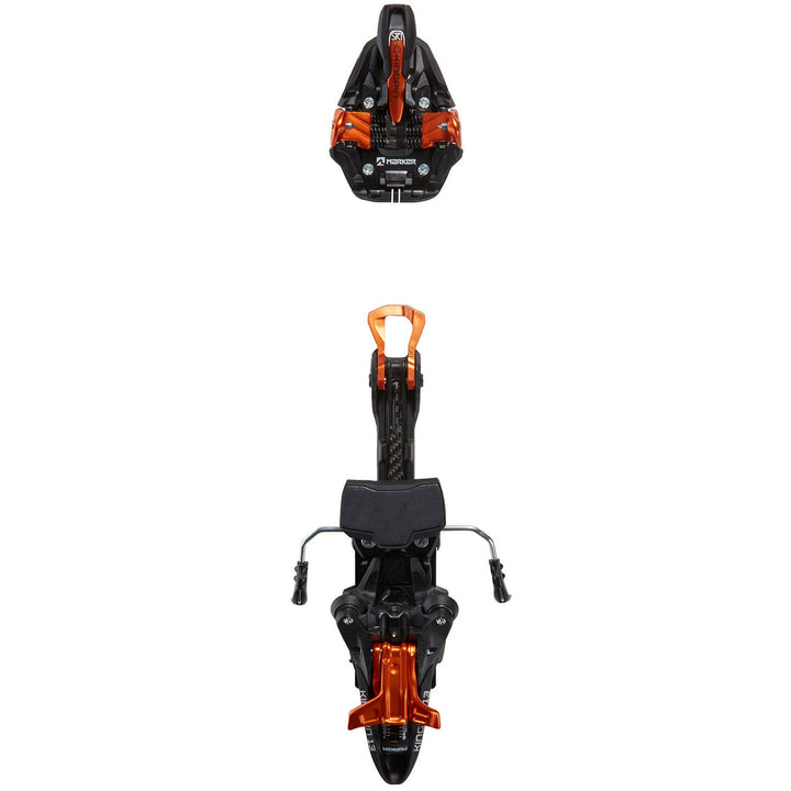 Marker Kingpin 13 Alpine Touring Ski Bindings 2020 Black/Copper