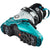 Salomon MTN Explore W Alpine Touring Ski Boots - Women's 2022 White/Scuba Blue/Maroccan Blue