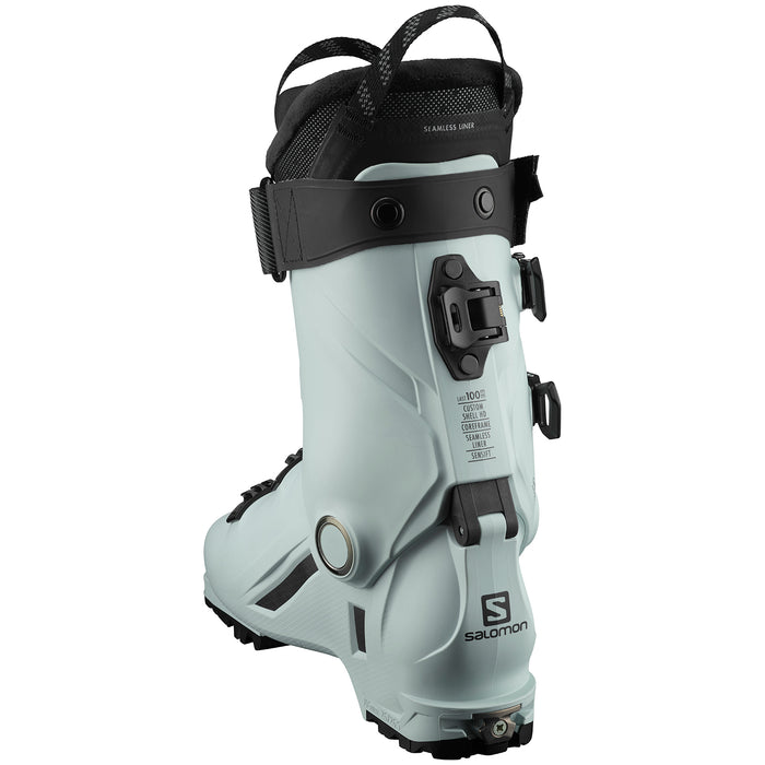 Salomon Shift Pro 110 W Alpine Touring Ski Boots - Women's 2022 Sterling Blue