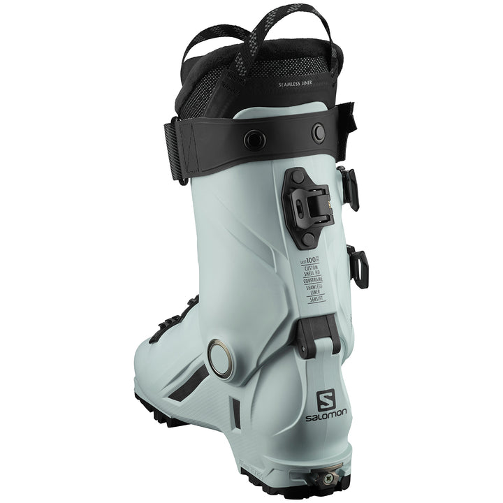 Salomon Shift Pro 110 W Alpine Touring Ski Boots - Women's 2022 Sterling Blue