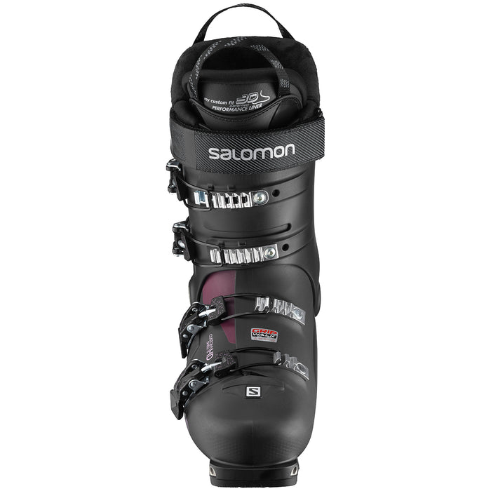 Salomon Shift Pro 90 W Alpine Touring Ski Boots - Women's 2022 Black