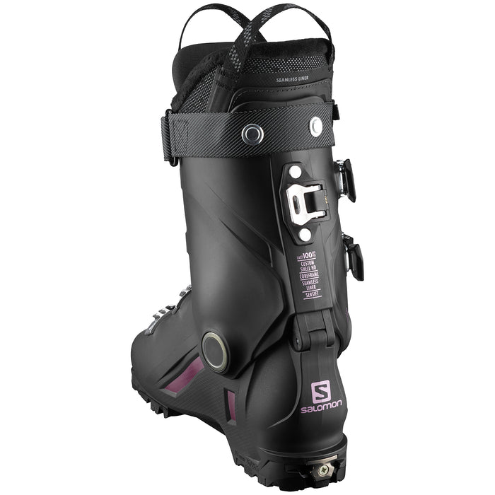 Salomon Shift Pro 90 W Alpine Touring Ski Boots - Women's 2022 Black