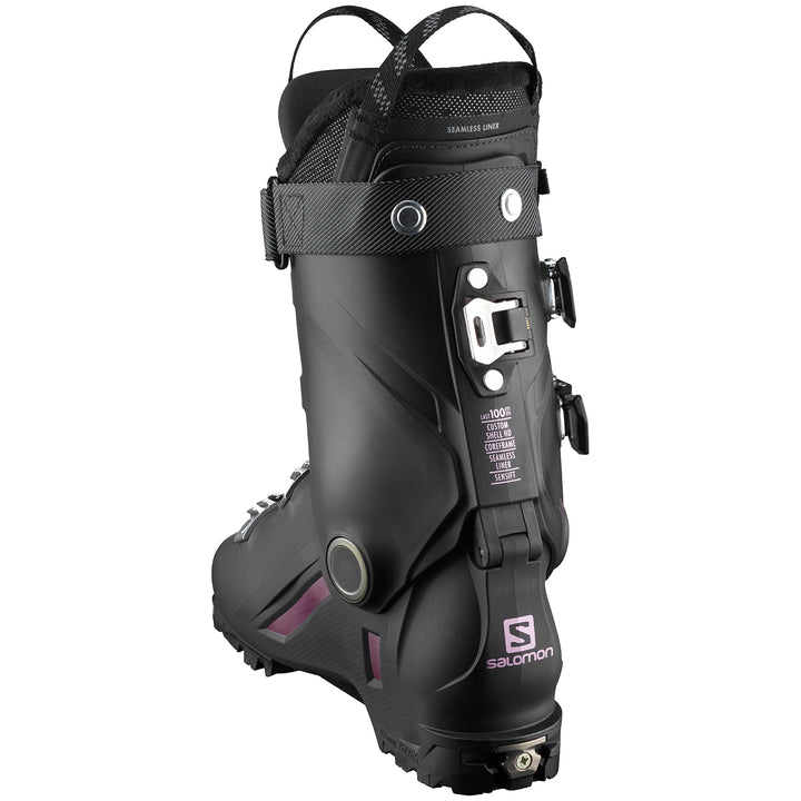 Salomon Shift Pro 90 W Alpine Touring Ski Boots - Women's 2022 Black