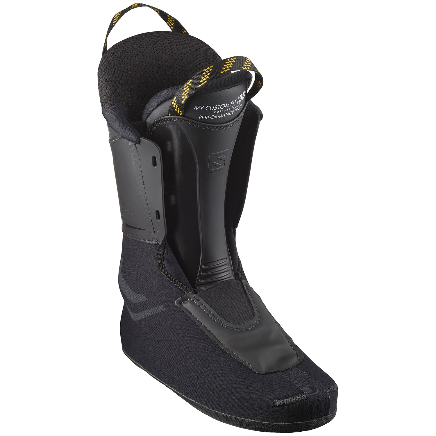 Salomon Shift Pro 100 Alpine Touring Ski Boots 2024 – evo Salomon Shift Pro 100 Alpine Touring Ski Boots 2024 – evo