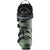 Salomon Shift Pro 100 Alpine Touring Ski Boots 2024 Oil Green/Black/Solar Power