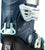 Salomon QST Access 70 W Ski Boots - Women's 2023 Petrol Blue/White/Shooting Sea