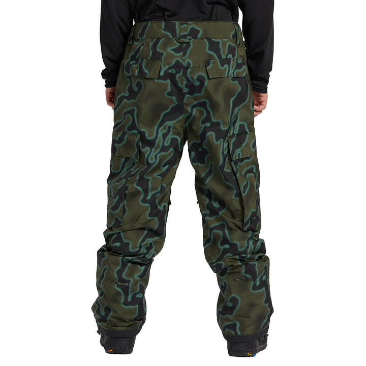 Billabong Transport Pants - Men's Camo