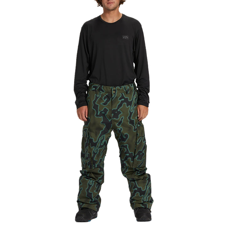 Billabong Transport Pants - Men's Camo
