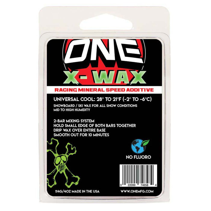 One Ball Jay Hot Wax Kit None