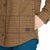 Volcom Hooded Flannel Jacket - Women's Caramel