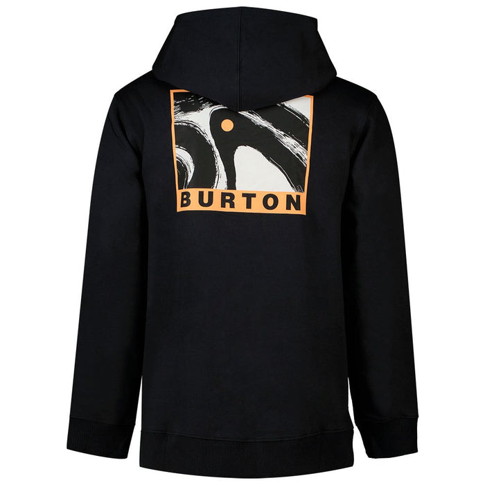 Burton First Cut Pullover - Men's True Black